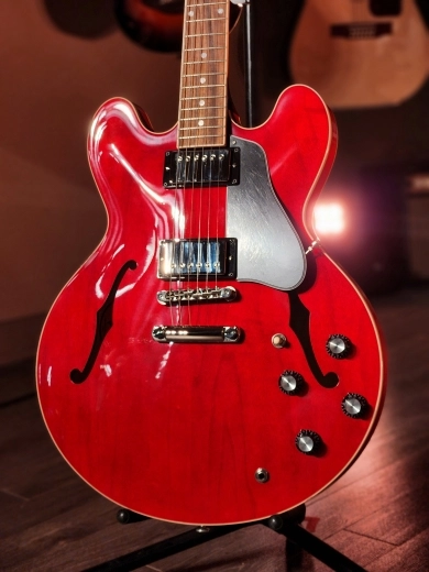 Gibson - ES-335 DOT - 60'S Cherry 3